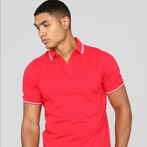 Fashion Nova Polos for Men on Sale up to 90% Off: Poshmark